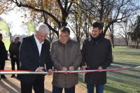 Újjászületett a Tisza Park